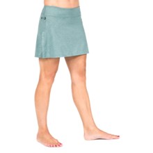 41%OFF 女子アスレチックスカートとSkorts （女性用）スカートスポーツジムガールウルトラSkirt-内蔵ショーツ Skirt Sports Gym Girl Ultra Skirt- Built-In Shorts (For Women)画像